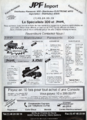 JPF Import Ad