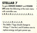 Stellar 7 Tips