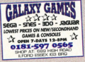 Galaxy Games Ad