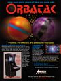 Orbatak Arcade Advert
