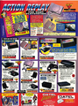 Action Replay Ad