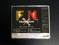 Policenauts FN Music CD Back