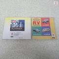 TOYOPET RV Paddock Full