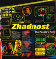 Zhadnost Preview