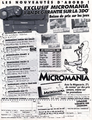 Micromania Ad