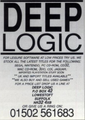 Deep Logic Ad