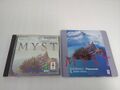 Myst Mousepad