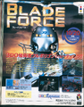 Advert - Blade Force