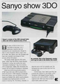 Sanyo show 3DO News