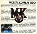 3DO Magazine Issue 5 Aug Sept 95 - Mortal Kombat IIIDO News