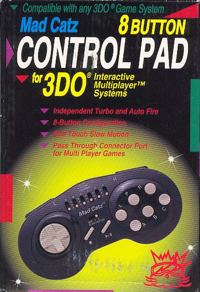File:Mad Catz Control Pad Front.jpg