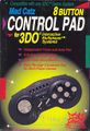 Mad Catz Control Pad Front