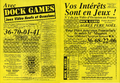 Dock Games Ad