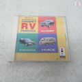 TOYOPET RV Paddock Front