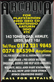 Arcadia Consoles Ad