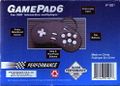 GamePad6 Back