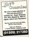 Jive Consoles Ad