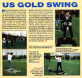 US Gold Swing News