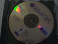 Orbatak Arcade Disc