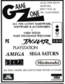 Game Zone Ad