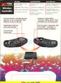Nakitek Wireless Controllers Back