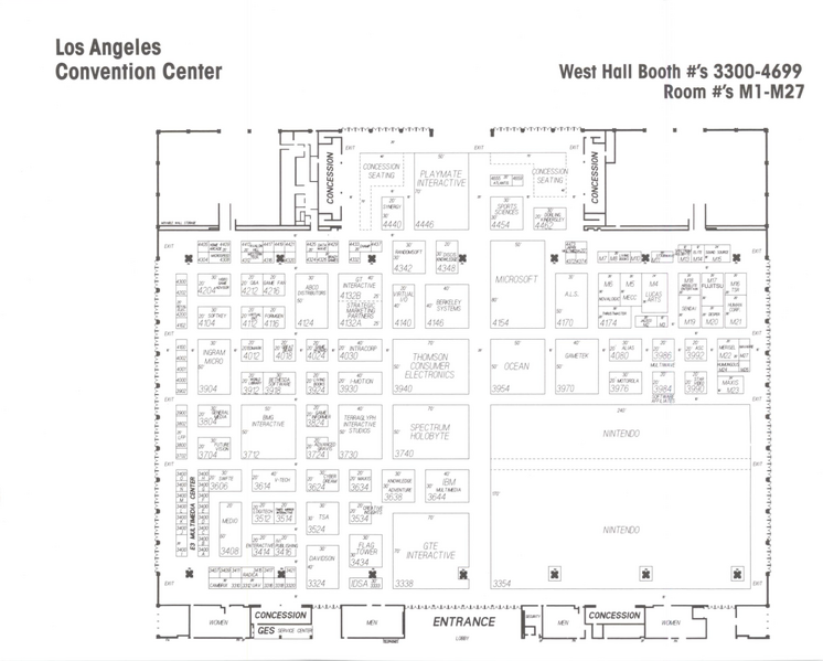 File:E3 1995 West Hall Map.png