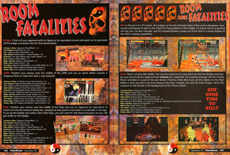 File:Way Of The Warrior Ultimate Strategy Guide Feature Part 7 VideoGames Magazine(US) Issue 71 Dec 1994.png