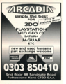 Arcadia Ad
