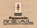 Panasonic Real 3DO Welcome To The Real World T Shirt