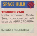 Space Hulk Tips