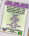 Video Game Centre Ad