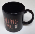 Killing Time Coffee Cup