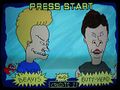 Beavis and Butthead Arcade