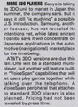 Billboard Jun 94 Article Mentioning AT&T