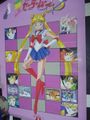 Pretty Soldier Sailor Moon S Poster