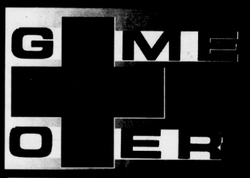 Game Over logo
