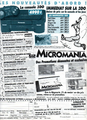 Micromania Ad