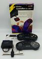 Nakitek Wireless Controllers Contents