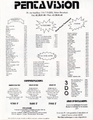 Penta Vision Ad