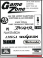 Game Zone Ad