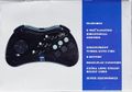 Quantum Advanced Control Pad Back