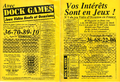 Dock Games Ad