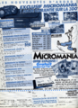 Micromania Ad